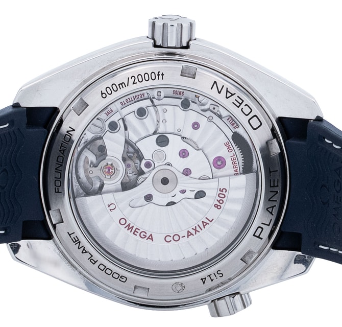 Omega Planet Ocean 232.32.44.22.03.001 Image 4